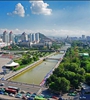 青海省財政下達(dá)2.5億元支持西寧市海綿城市試點(diǎn)建設(shè)，用于實施管道溝渠治理、試點(diǎn)區(qū)內(nèi)海綿化改造、增加綠地面積等項目