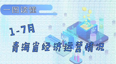 穩(wěn)中向好！一圖看懂青海省1-7月經(jīng)濟(jì)運行情況